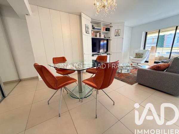 Appartement à vendre 2 pièces 62 m² Hyères