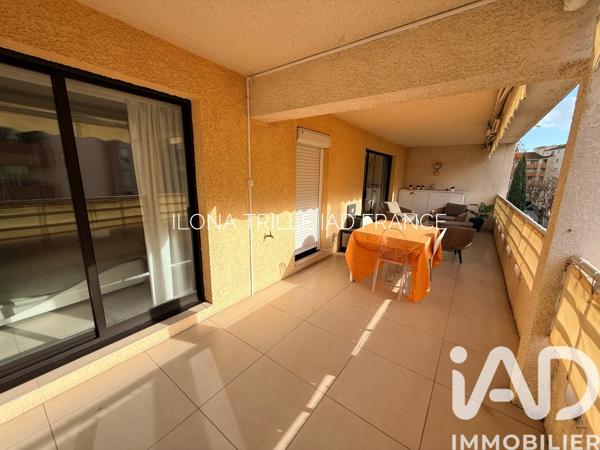 Appartement à vendre 2 pièces 62 m² Hyères