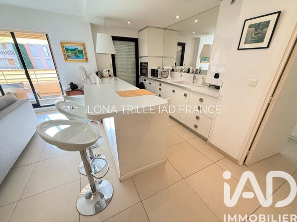 Appartement à vendre 2 pièces 62 m² Hyères