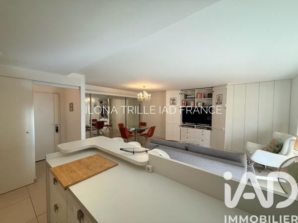 Appartement à vendre 2 pièces 62 m² Hyères