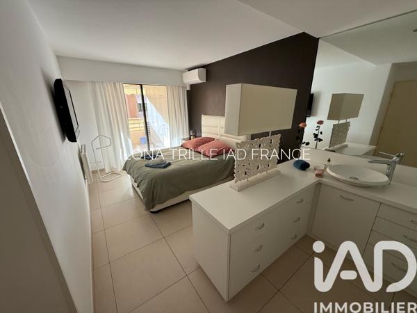 Appartement à vendre 2 pièces 62 m² Hyères