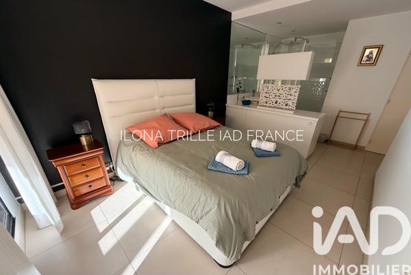 Appartement à vendre 2 pièces 62 m² Hyères