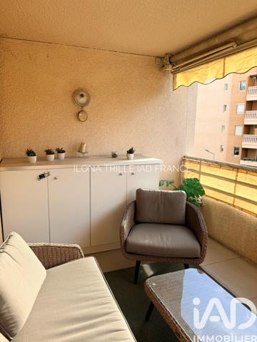 Appartement à vendre 2 pièces 62 m² Hyères
