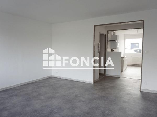 Location Appartement 3 pièces 75.03 m² - 4 BD EDOUARD BRANLY La Roche Sur Yon 85000