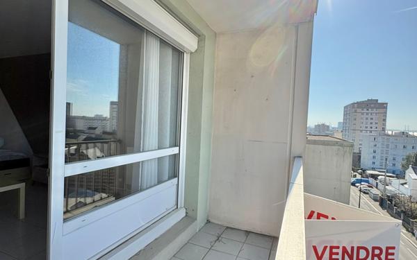 Appartement à vendre    1 pièce • 32,16 m2 Le Havre