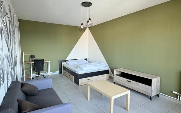 Appartement à vendre    1 pièce • 32,16 m2 Le Havre