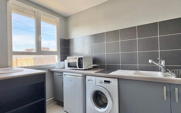 Appartement à vendre    1 pièce • 32,16 m2 Le Havre