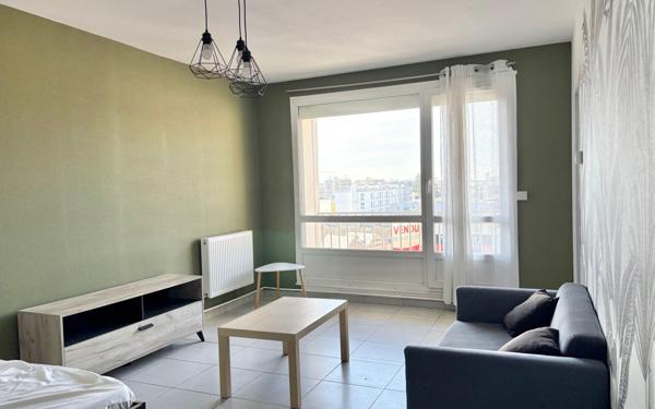 Appartement à vendre    1 pièce • 32,16 m2 Le Havre