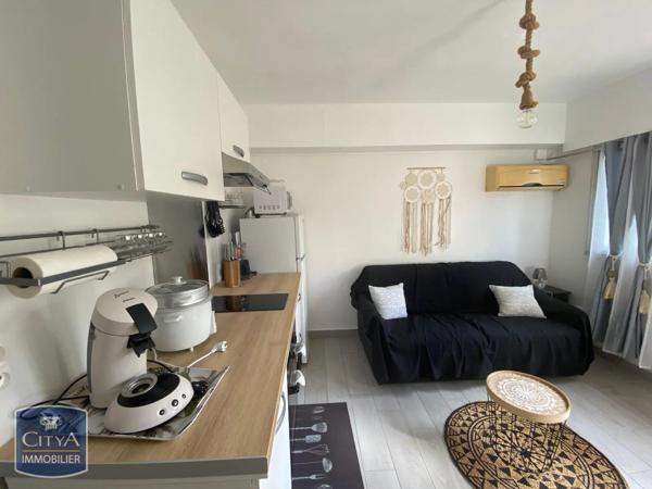 Appartement à louer 1 pièce 20m²