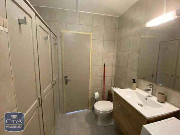 Appartement à louer 1 pièce 20m²