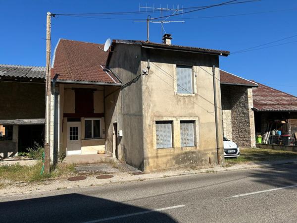 Maison Vieu d'Izenave