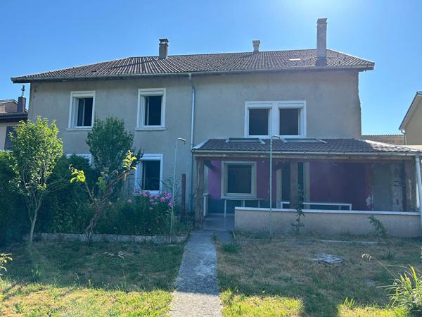 Maison Vieu d'Izenave