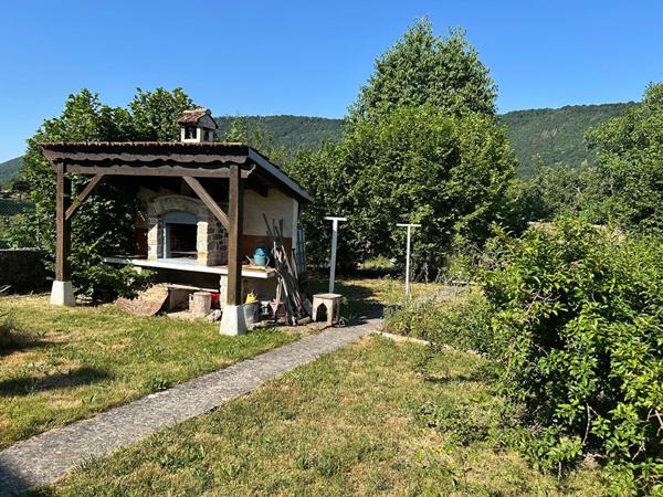 Maison Vieu d'Izenave