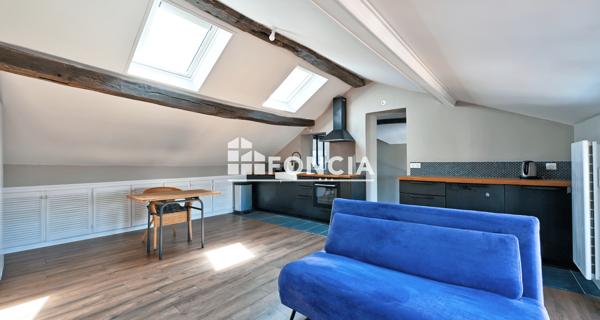 À vendre Appartement 2 pièces 35.42 m² - Saint-germain-en-laye 78100