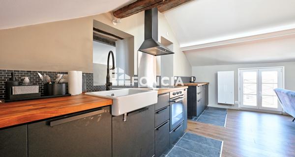 À vendre Appartement 2 pièces 35.42 m² - Saint-germain-en-laye 78100