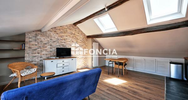 À vendre Appartement 2 pièces 35.42 m² - Saint-germain-en-laye 78100