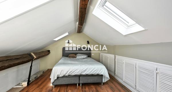 À vendre Appartement 2 pièces 35.42 m² - Saint-germain-en-laye 78100