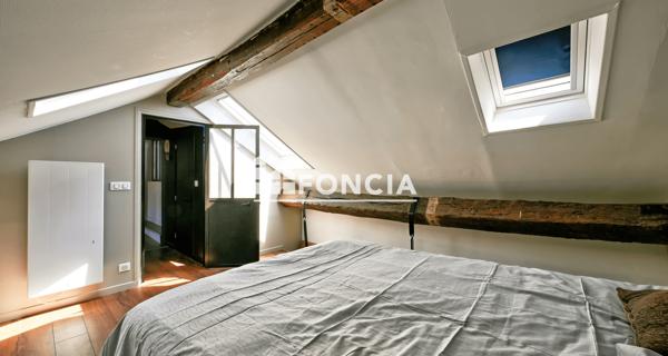 À vendre Appartement 2 pièces 35.42 m² - Saint-germain-en-laye 78100