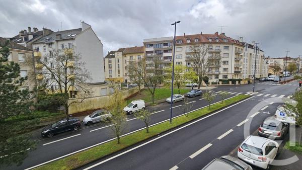 Appartement F4 à vendre  4 pièces - 79,90 m2 METZ - 57