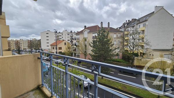 Appartement F4 à vendre  4 pièces - 79,90 m2 METZ - 57