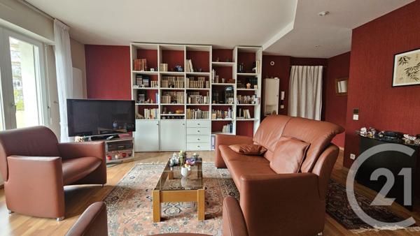 Appartement F4 à vendre  4 pièces - 79,90 m2 METZ - 57