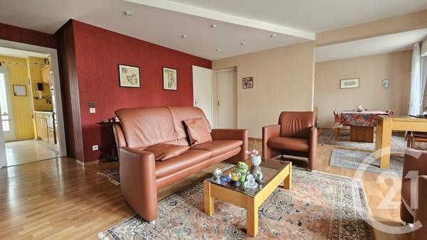 Appartement F4 à vendre  4 pièces - 79,90 m2 METZ - 57