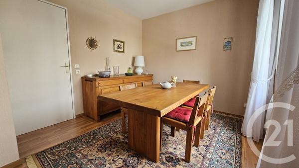 Appartement F4 à vendre  4 pièces - 79,90 m2 METZ - 57