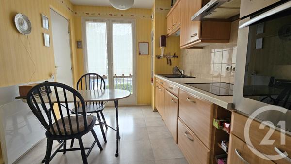 Appartement F4 à vendre  4 pièces - 79,90 m2 METZ - 57
