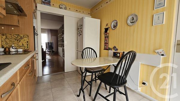 Appartement F4 à vendre  4 pièces - 79,90 m2 METZ - 57