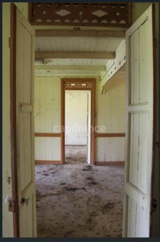 À Vendre – Grand terrain à bâtir de 6 130 m² à Ajoupa-Bouillon (Martinique)