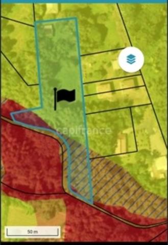 À Vendre – Grand terrain à bâtir de 6 130 m² à Ajoupa-Bouillon (Martinique)