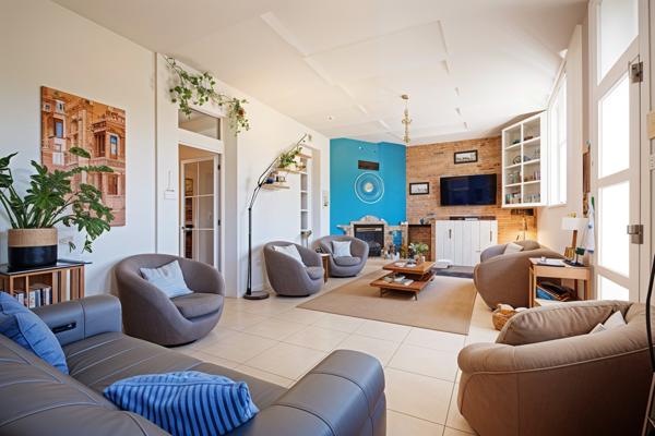 Maison 7 pièces - 180 m² Exclusivité efficity