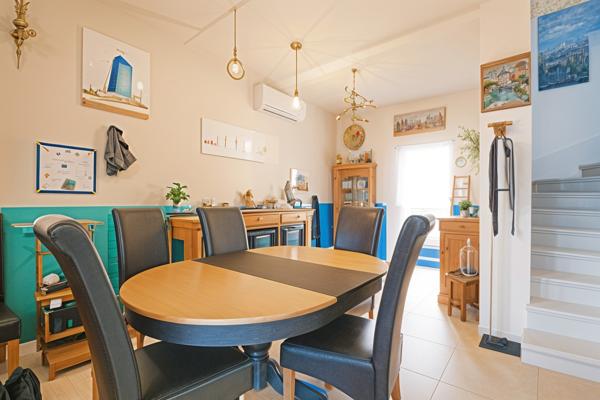 Maison 7 pièces - 180 m² Exclusivité efficity