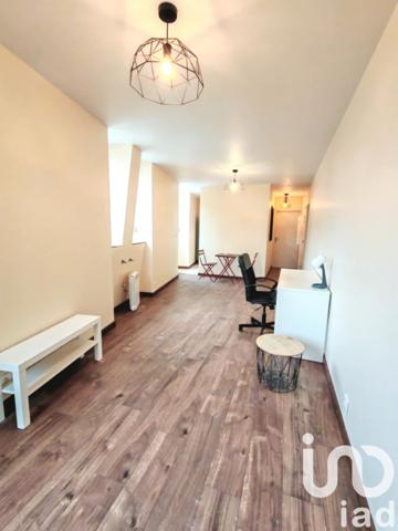 Appartement 2 pièces de 48 m² à Longwy (54400)