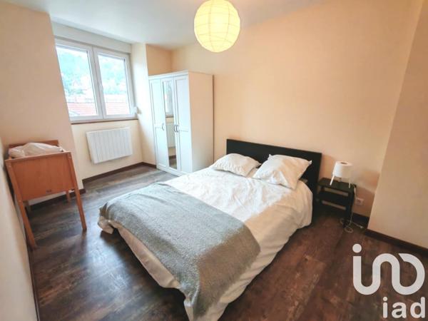 Appartement 2 pièces de 48 m² à Longwy (54400)