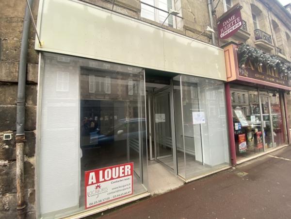 Location Local commercial pièce Chantilly (60500) - CONNETABLE