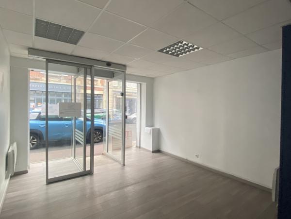 Location Local commercial pièce Chantilly (60500) - CONNETABLE