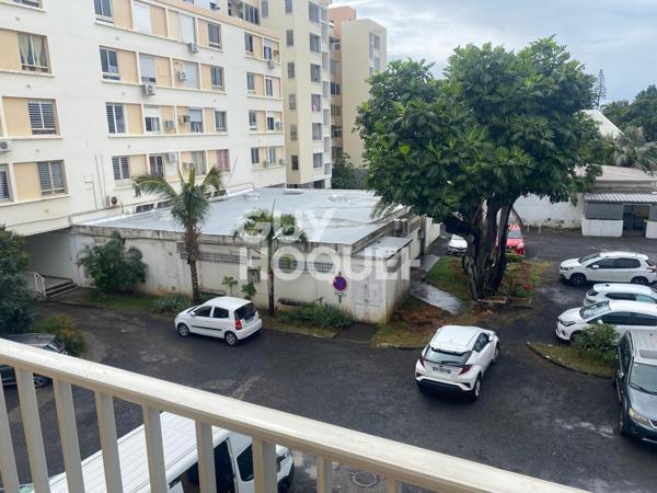 Appartement Saint Denis 5 pièce(s) 90 m2