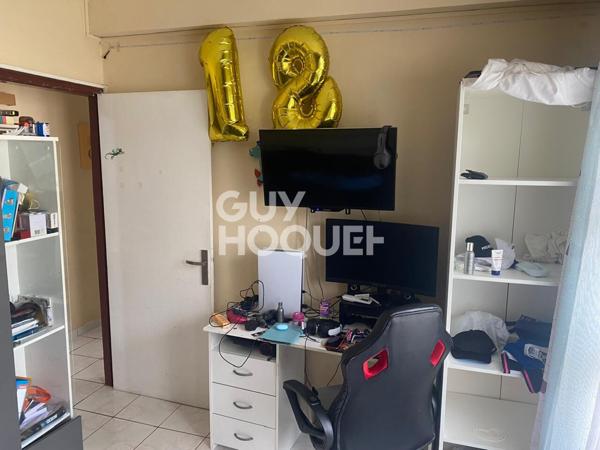 Appartement Saint Denis 5 pièce(s) 90 m2