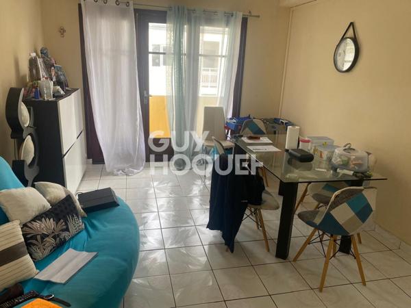 Appartement Saint Denis 5 pièce(s) 90 m2