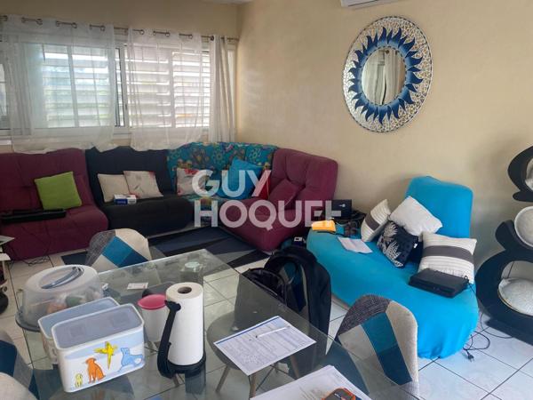 Appartement Saint Denis 5 pièce(s) 90 m2