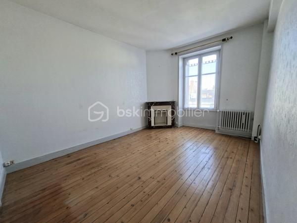 Appartement de 75 m²
