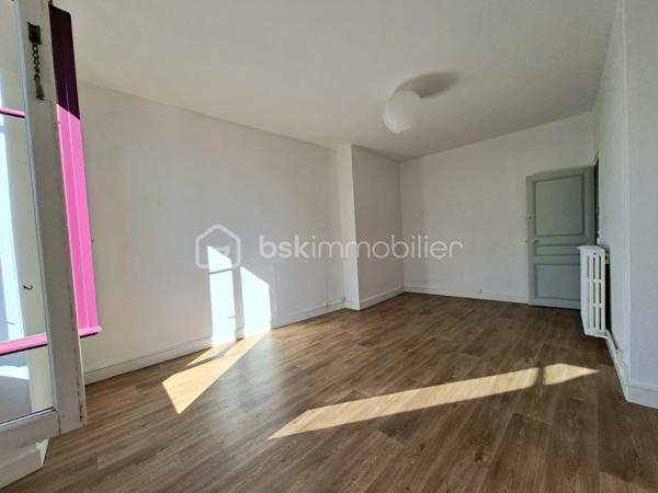 Appartement de 75 m²
