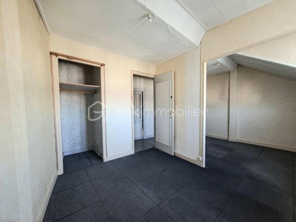 Appartement de 75 m²