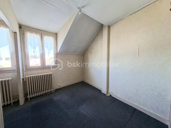 Appartement de 75 m²