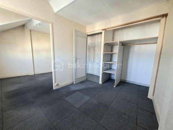 Appartement de 75 m²