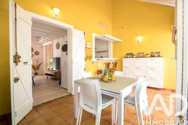 Appartement à vendre 1 pièce 33 m² Saint-François