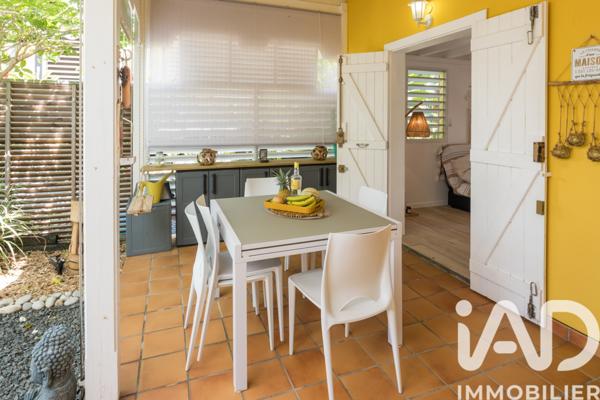 Appartement à vendre 1 pièce 33 m² Saint-François