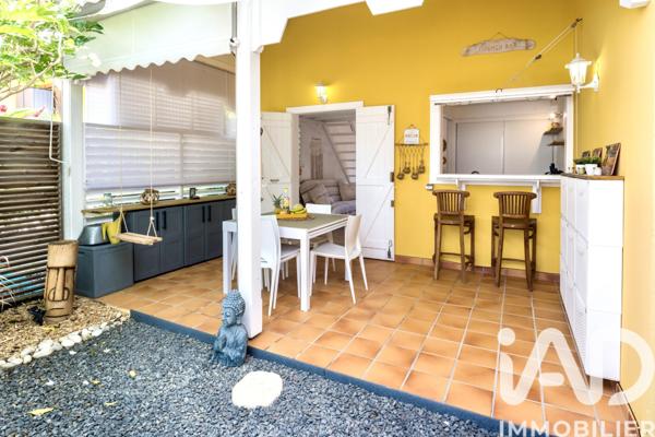 Appartement à vendre 1 pièce 33 m² Saint-François