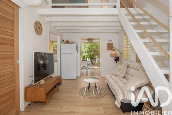 Appartement à vendre 1 pièce 33 m² Saint-François